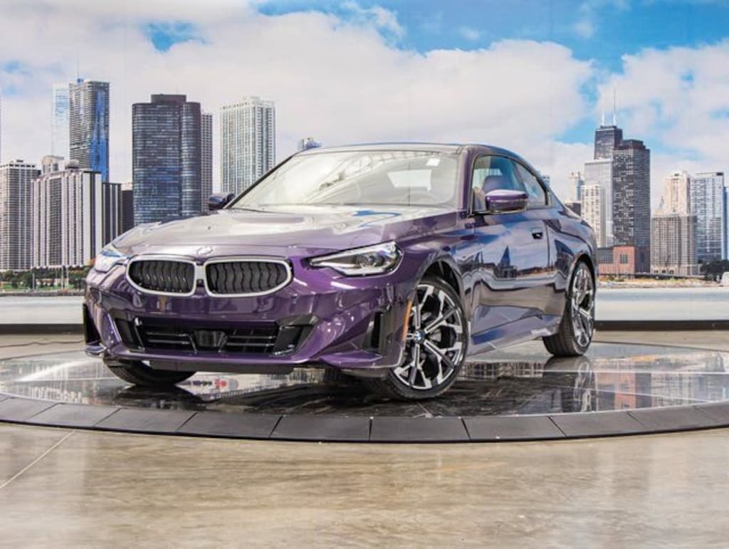 New 2026 BMW 230i xDrive Coupe