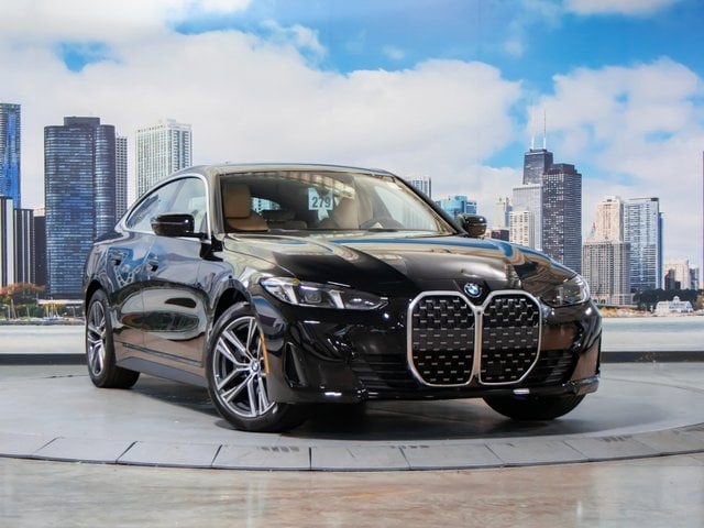 2026 BMW 4 Series 430i