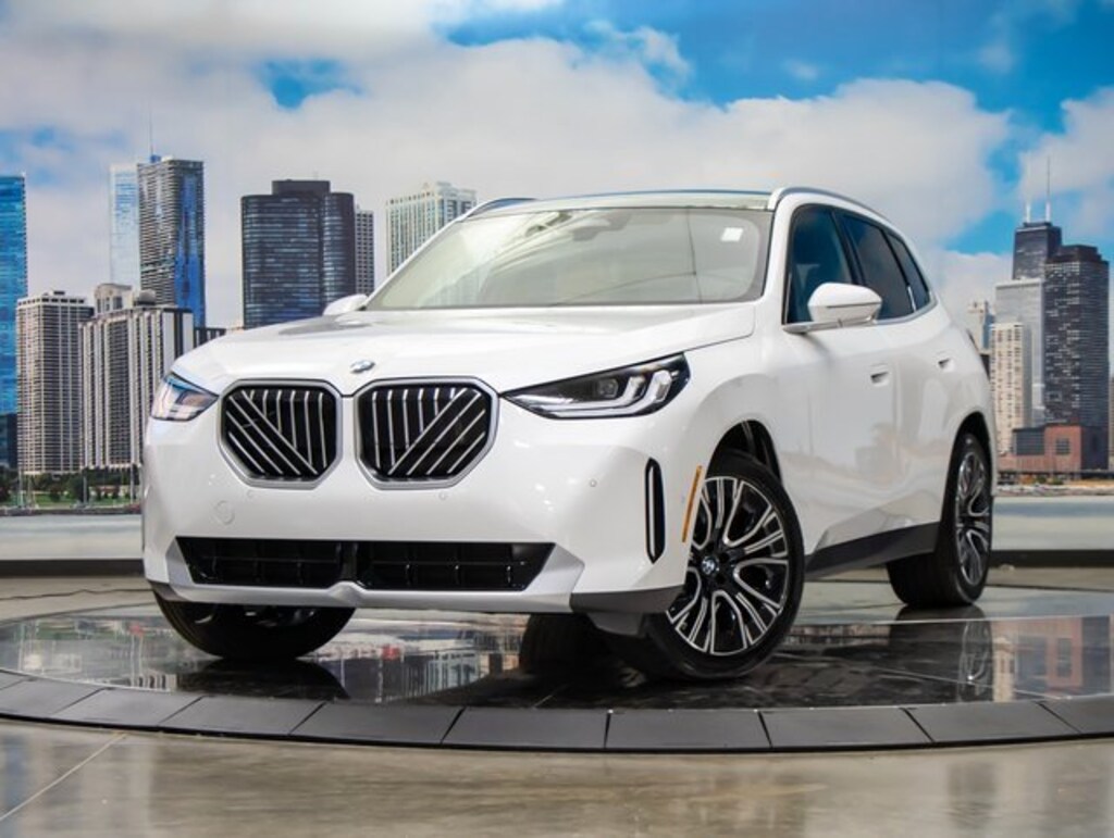 New 2026 BMW X3 30 xDrive SUV