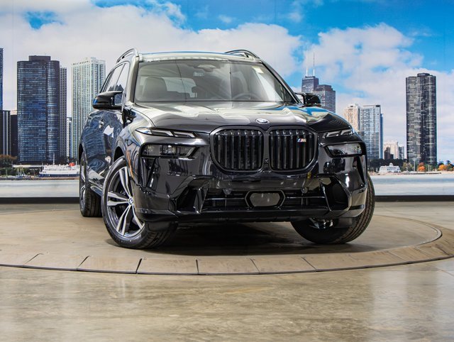 2026 BMW X7 SUV 