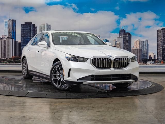 2027 BMW i5 xDrive40 Sedan's photo