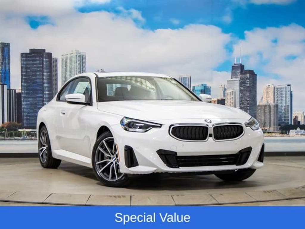 Used 2025 BMW 230i xDrive Coupe