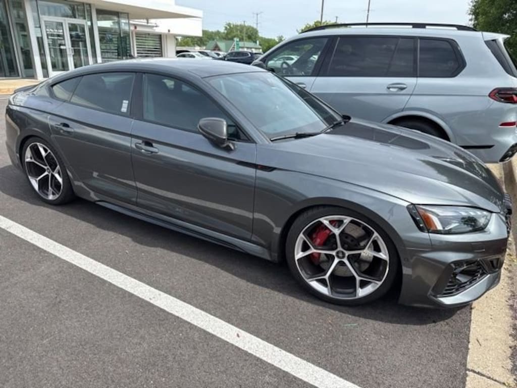 Used 2023 Audi RS 5 2.9T Sportback