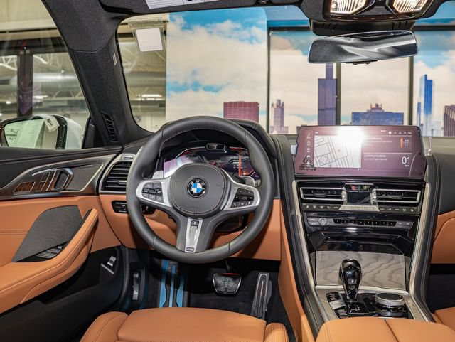 2026 BMW 8 Series 840i - Photo 16