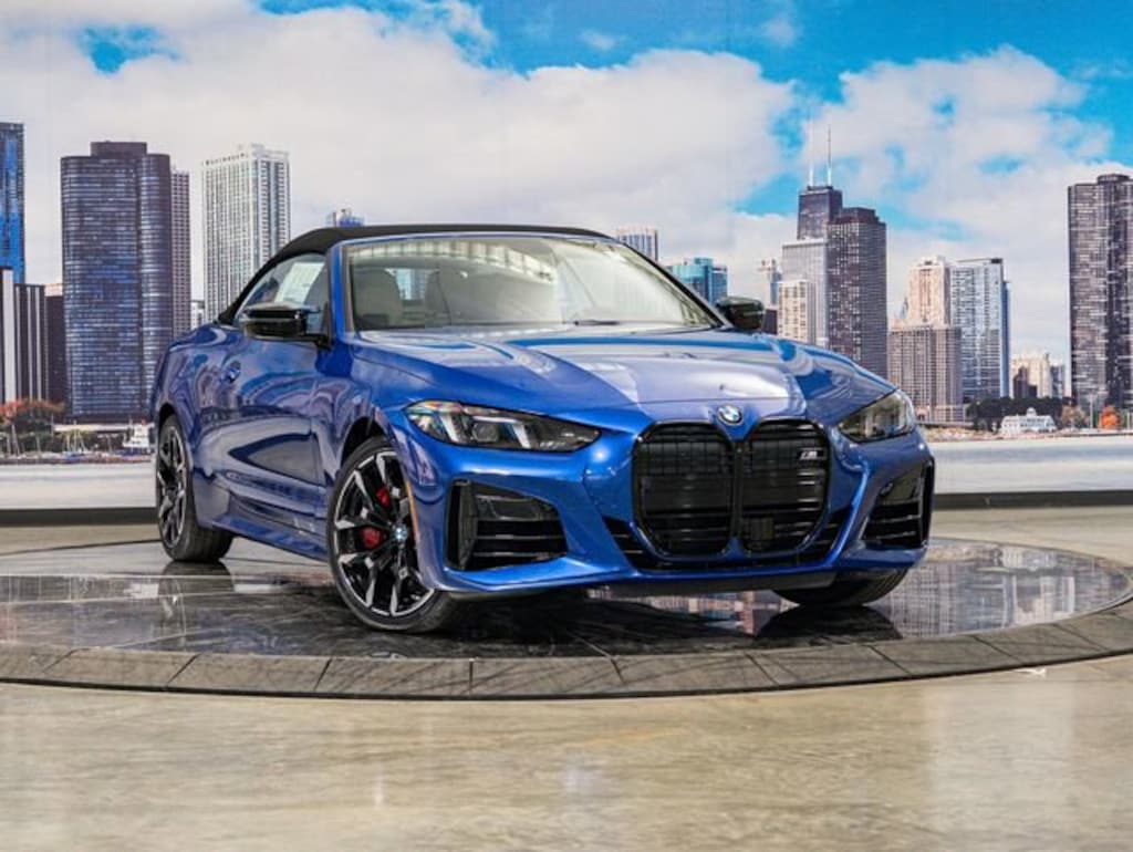 New 2026 BMW M440i xDrive Convertible