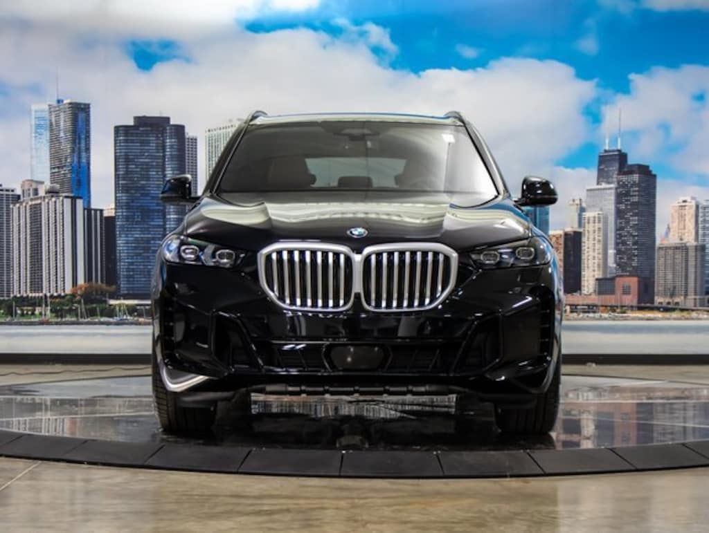 New 2026 BMW X5 xDrive40i SUV