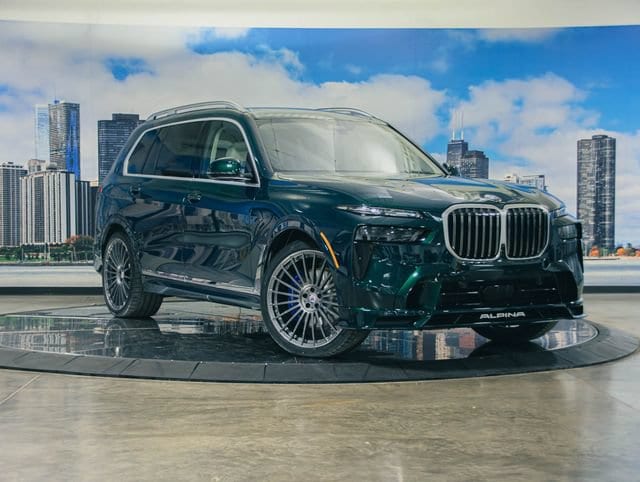 2026 BMW ALPINA XB7 SUV 
