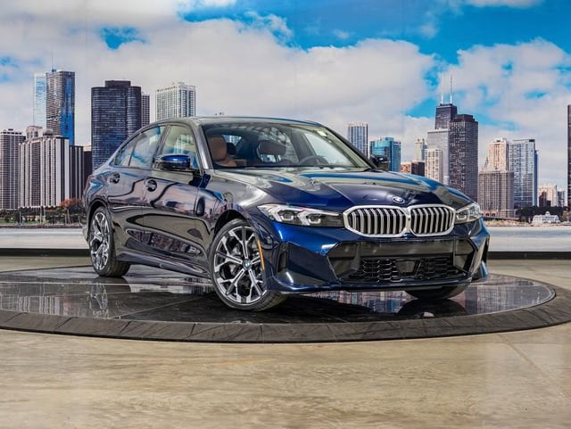2026 BMW 3 Series 330i xDrive Sedan's photo