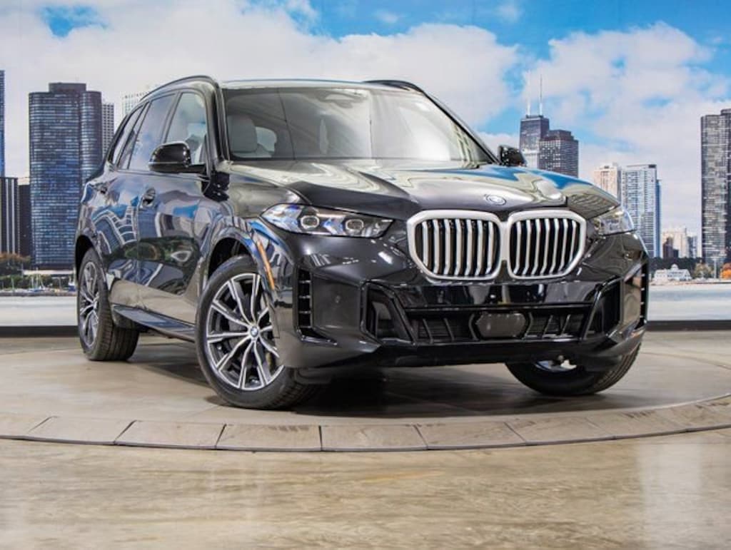 Used 2026 BMW X5 PHEV xDrive50e SUV