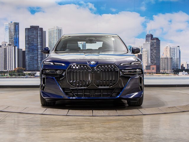 2025 Bmw 740i xDrive photo 3