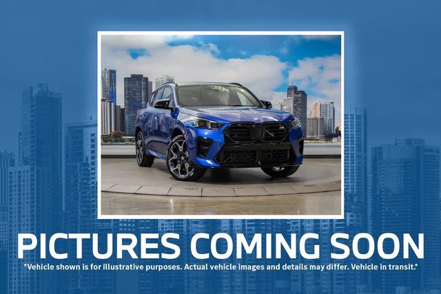 2025 BMW X2 SUV 