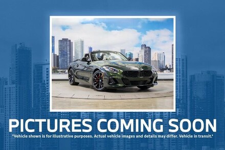 2026 BMW Z4 sDrive30i Roadster B260960