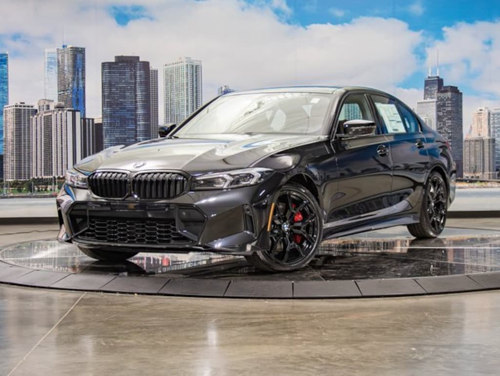 New 2026 BMW 330i xDrive NA Sedan