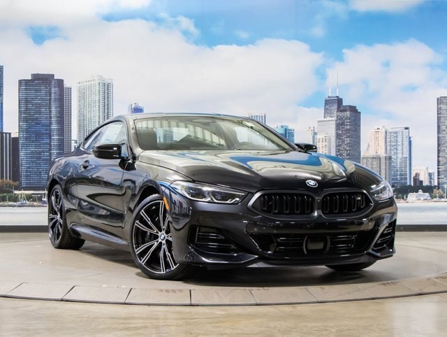 2026 BMW M850i Coupe 