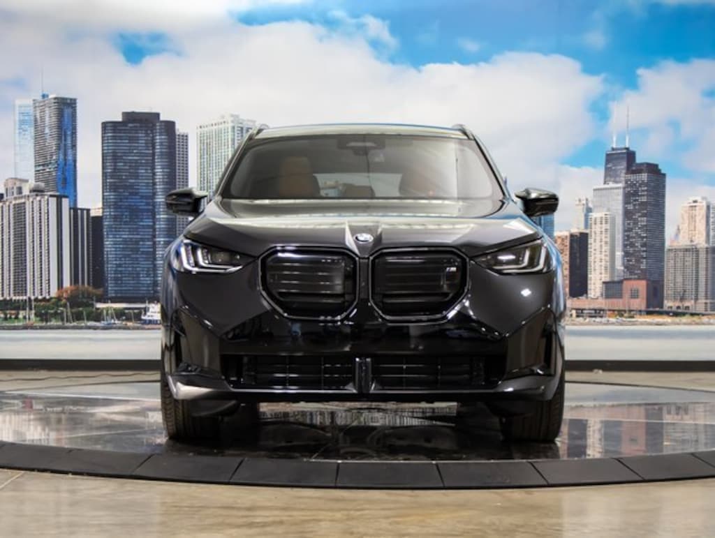 New 2026 BMW X3 M50 xDrive SUV