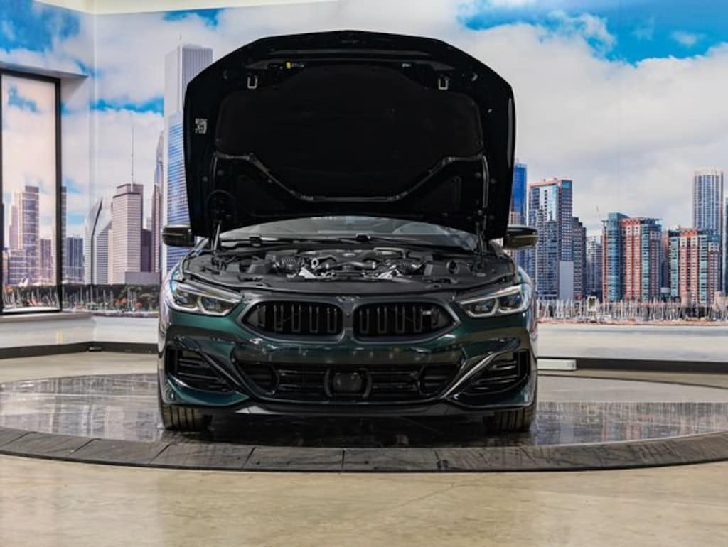 Used 2026 BMW M850i xDrive Gran Coupe
