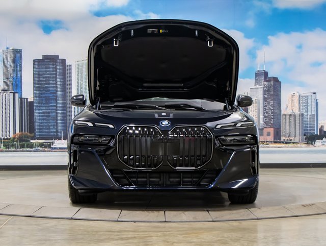 2025 Bmw i7 xDrive60 photo 4