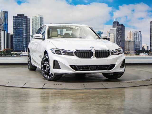 2026 BMW 3 Series 330i's photo