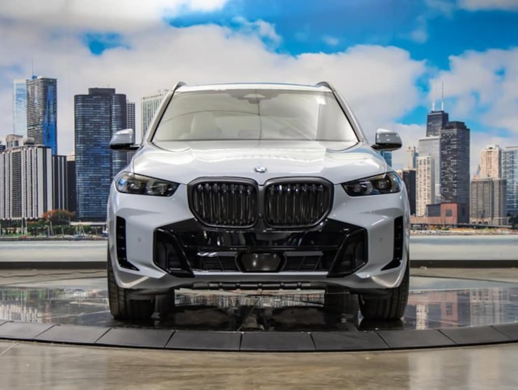 New 2026 BMW X5 xDrive40i SUV