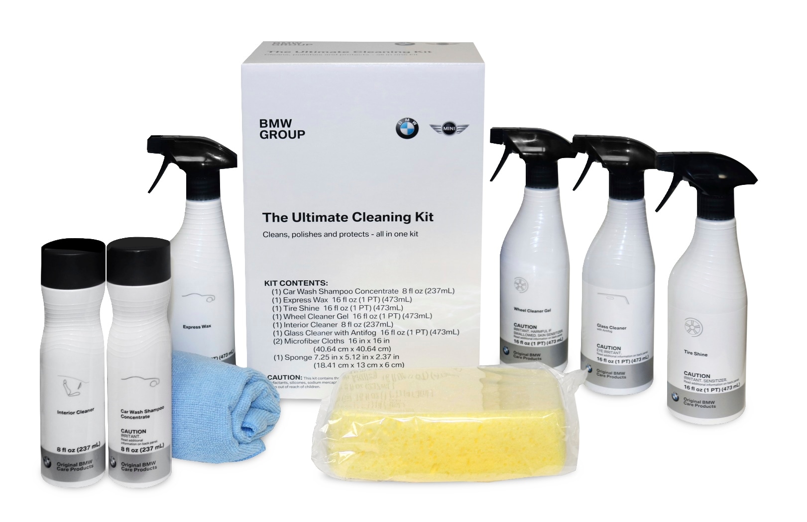 How to properly sanitize your car Karl Knauz BMW