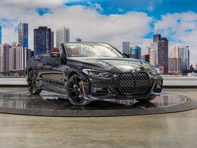 2023 BMW 4 Series 430i Convertible xDrive's photo