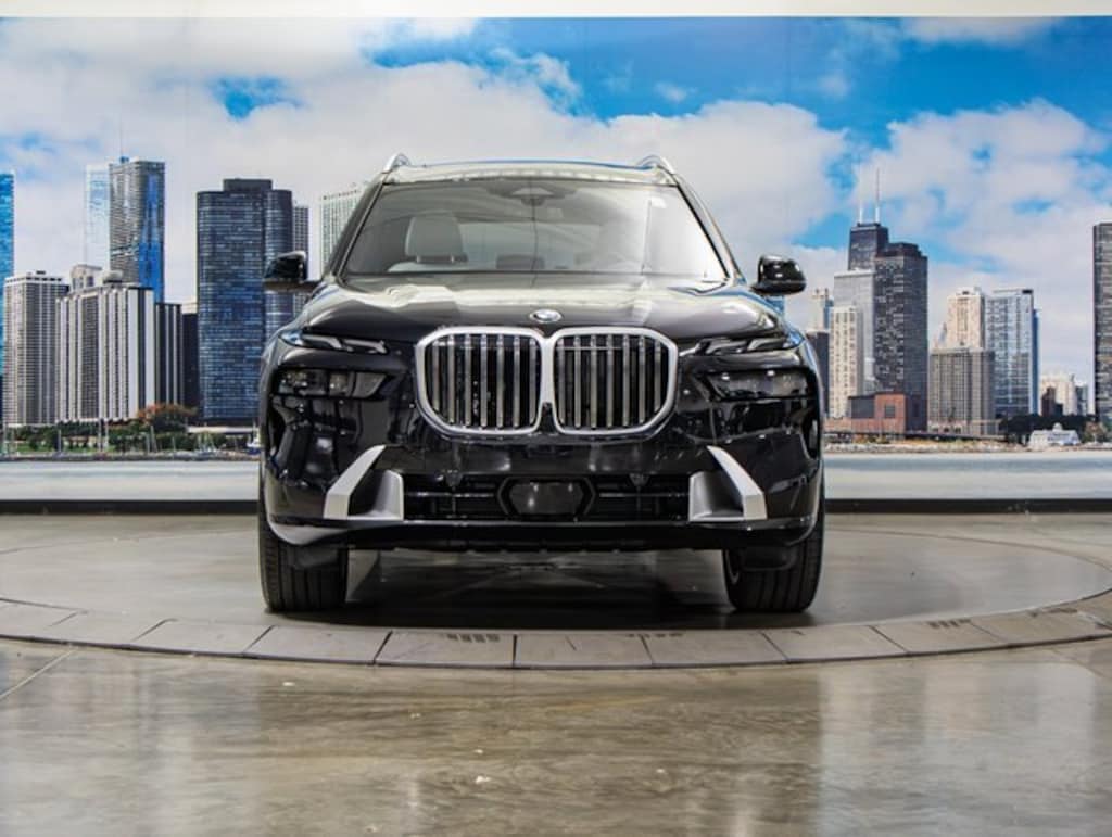 New 2026 BMW X7 xDrive40i SUV