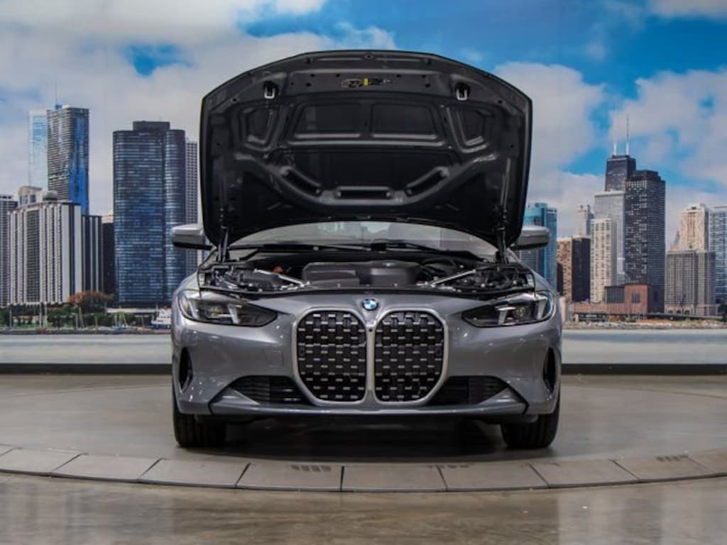 Used 2025 BMW 430i xDrive Coupe