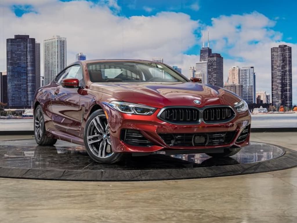 Used 2026 BMW 840i xDrive Coupe