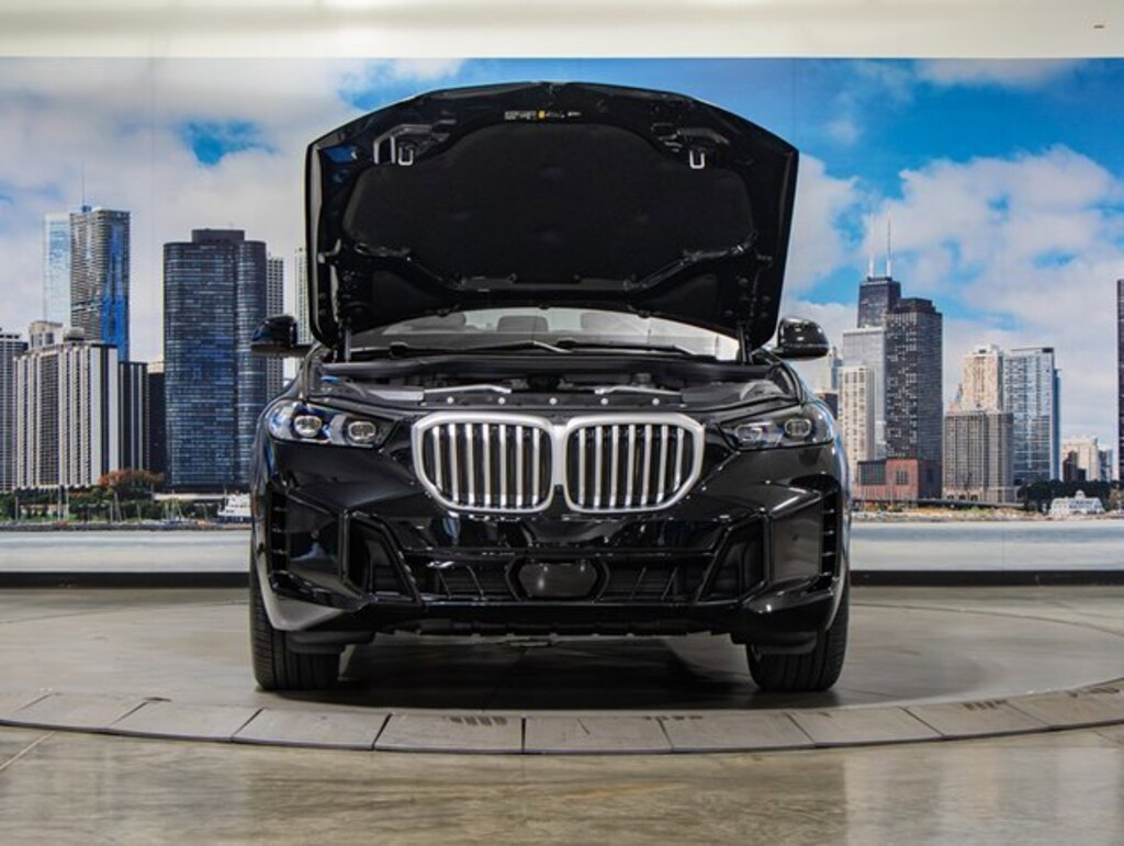 New 2026 BMW X5 PHEV xDrive50e SUV