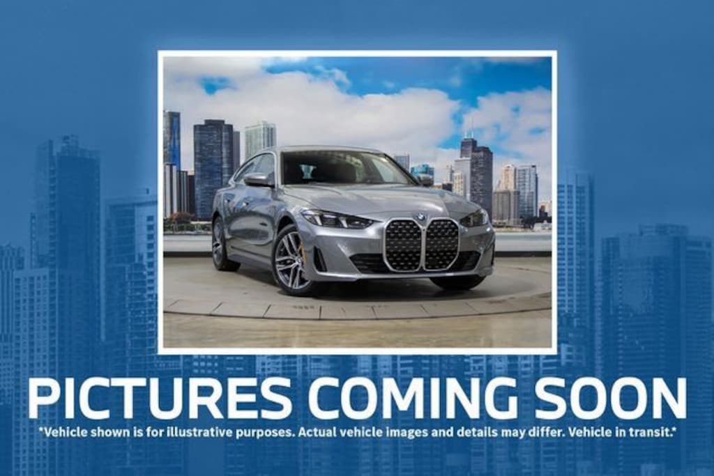 Certified 2025 BMW M440i xDrive Gran Coupe