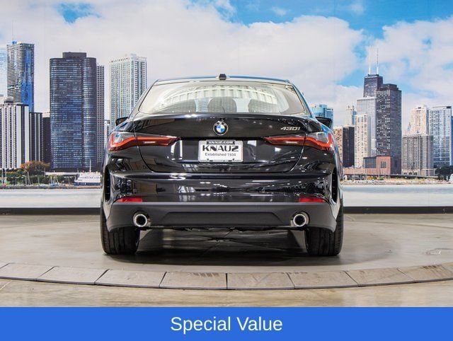 2025 BMW 4 Series 430i - Photo 11