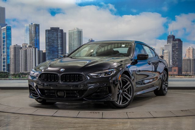 Used 2025 BMW 8 Series 840i with VIN WBAGV4C03SCS56960 for sale in Lake Bluff, IL