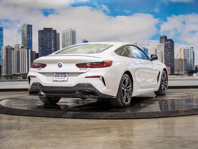 2026 BMW 8 Series 840i - Photo 8