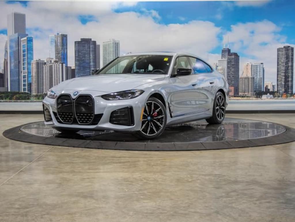 Certified 2023 BMW i4 eDrive40 Gran Coupe