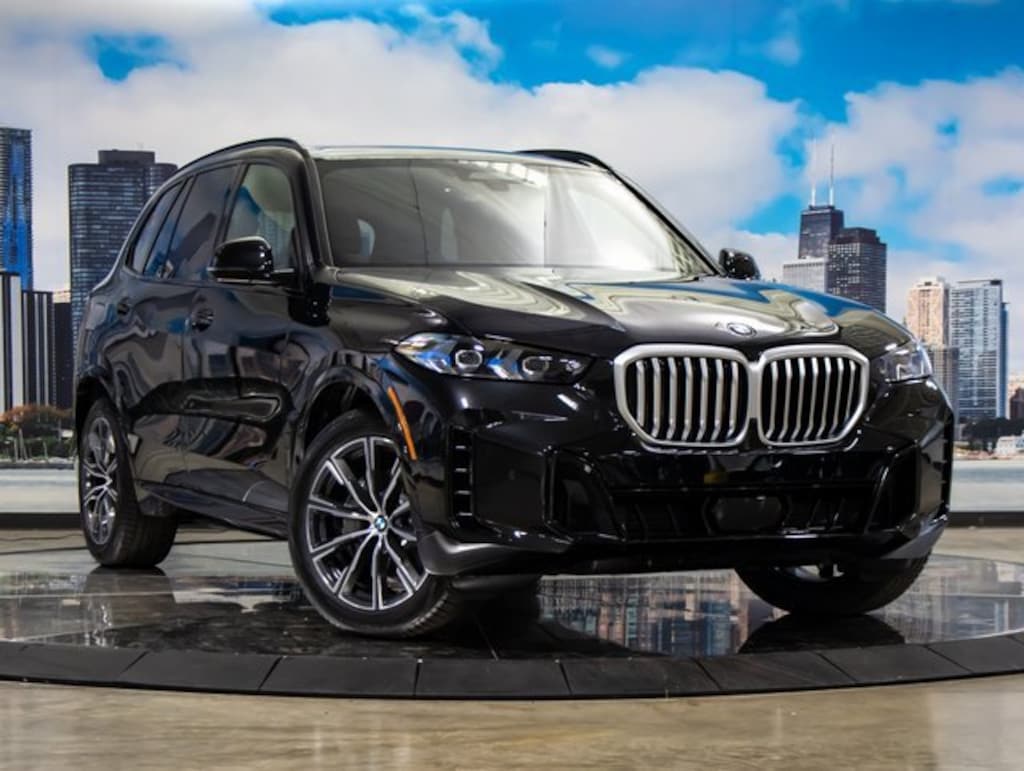 New 2026 BMW X5 xDrive40i SUV