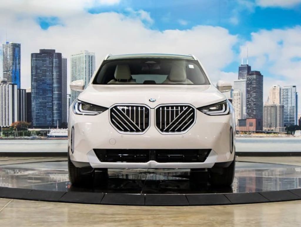 New 2026 BMW X3 30 xDrive SUV