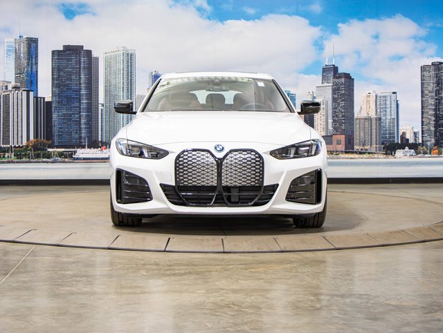 2025 Bmw i4 xDrive40 photo 3