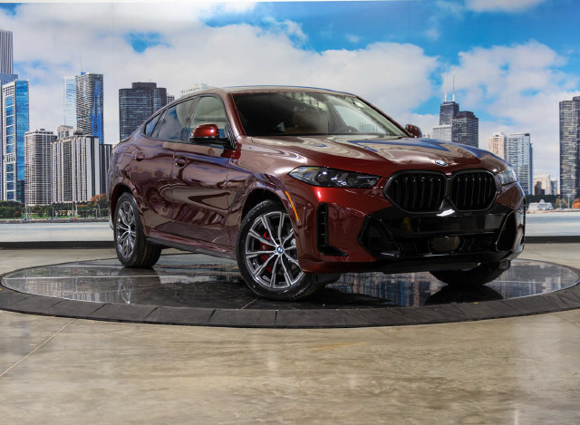 2027 BMW X6