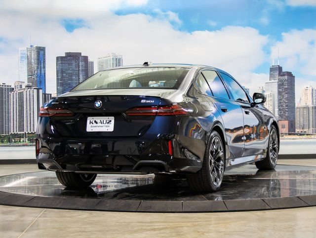 2026 BMW 5 Series 530i - Photo 8
