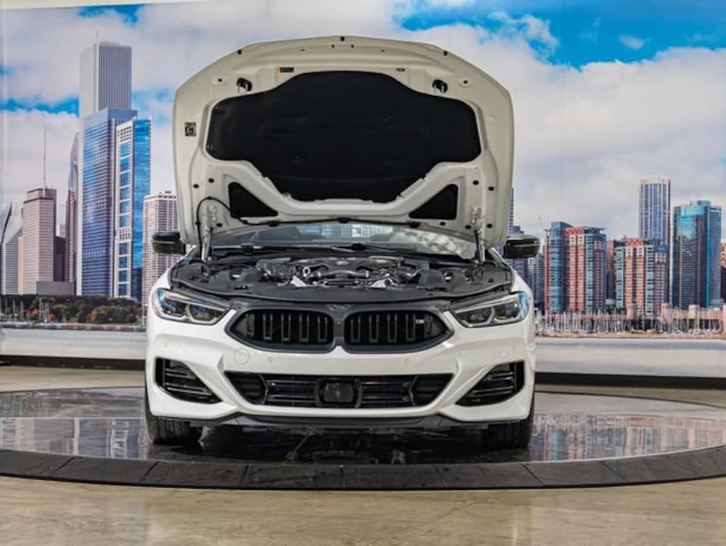 Used 2026 BMW M850i xDrive Coupe
