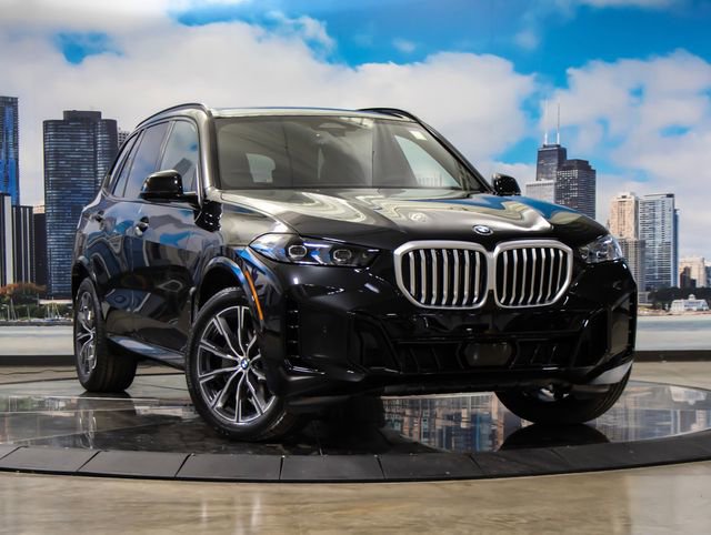 2026 BMW X5 xDrive40i's photo