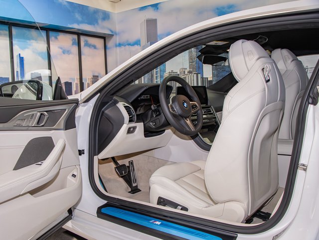 2026 BMW 8 Series 840i - Photo 13