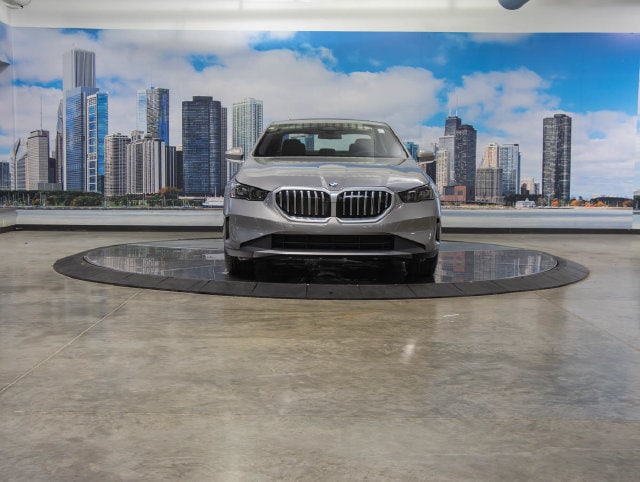 2027 BMW 5 Series 530i - Photo 3