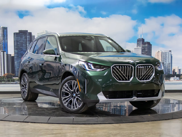 2026 BMW X3