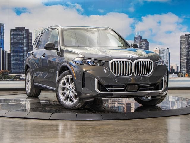 2026 BMW X5 xDrive40i's photo
