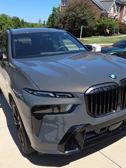 2026 BMW X7 M60i - Photo 2