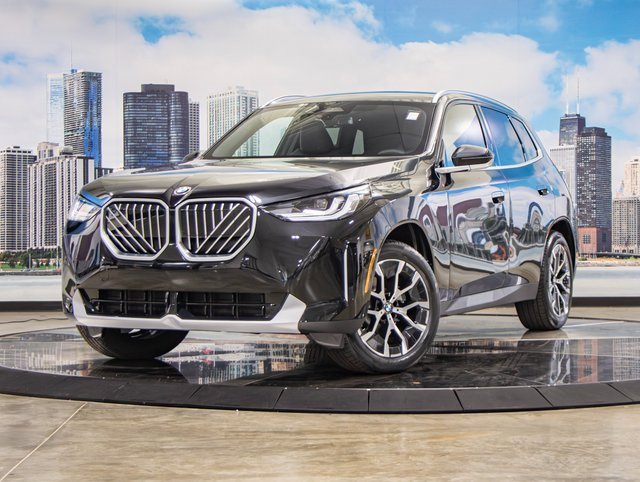 2026 Bmw X3 photo 2