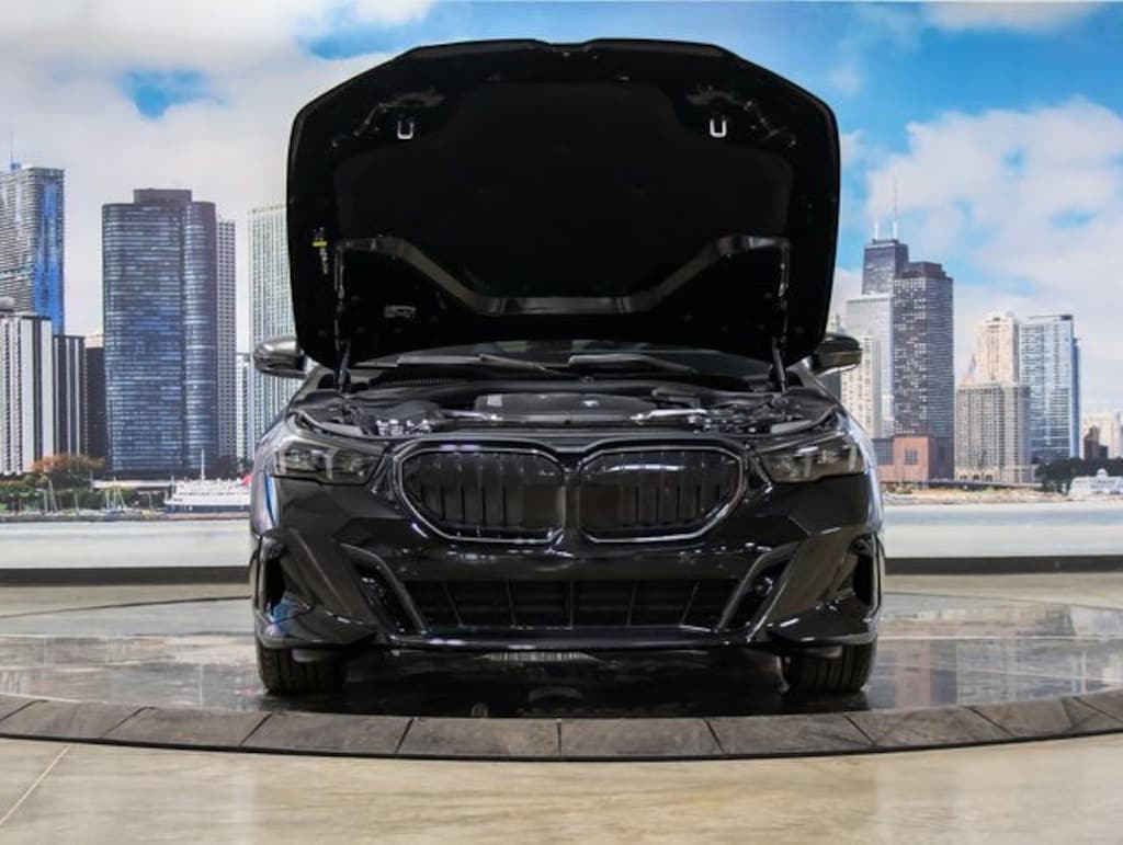 New 2026 BMW 540i xDrive Sedan