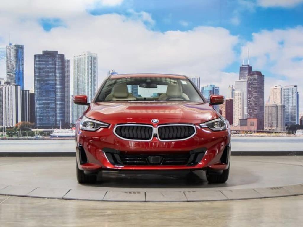 Used 2025 BMW 230i xDrive Coupe