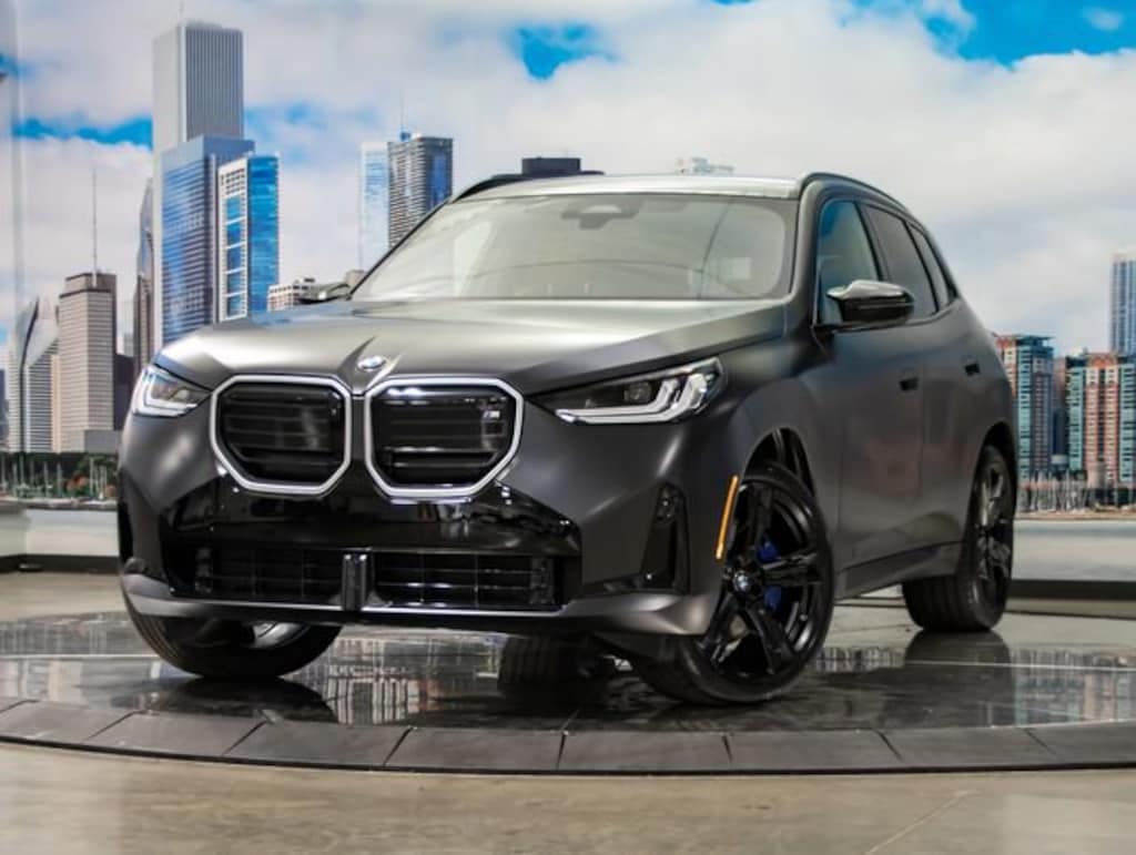 New 2026 BMW X3 M50 xDrive SUV